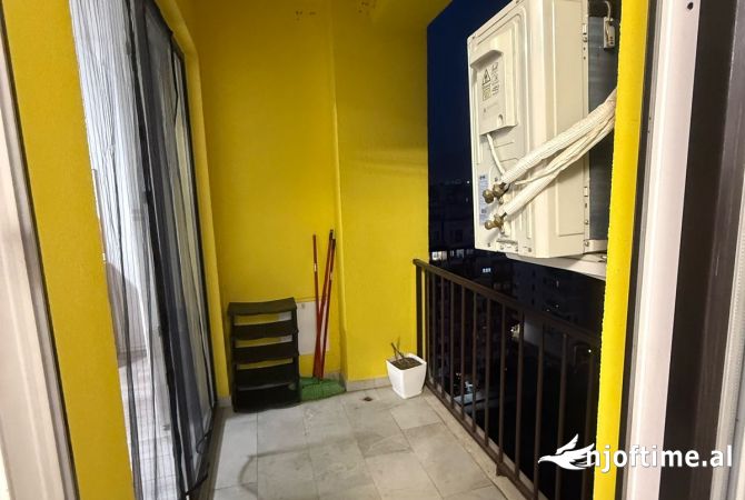 Shtepi me qera Apartament ne Tirane, 1+1, Mobilimi E mobiluar, Pagesa 43,000  Leke.