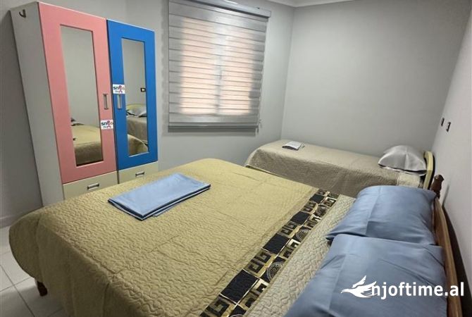 Shtepi me qera Apartament ne Tirane, 1+1, Mobilimi E mobiluar, Pagesa 45,000  Leke.