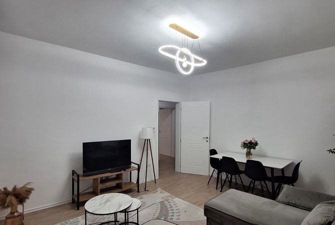 Shtepi me qera 1+1 ne Tirane - 600 Euro