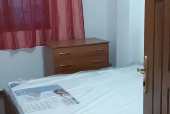 Shtepi me qera Apartament ne Tirane, 1+1, Mobilimi E mobiluar, Pagesa 35,000  Leke.