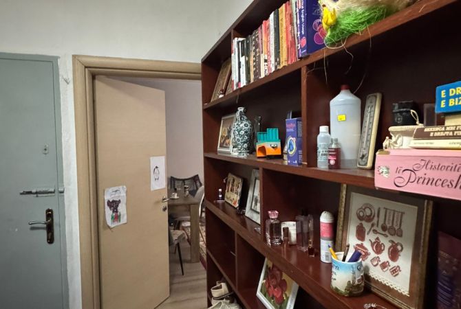 Shtepi me qera Apartament ne Tirane, 1+1, Mobilimi E mobiluar, Pagesa 400  Euro.