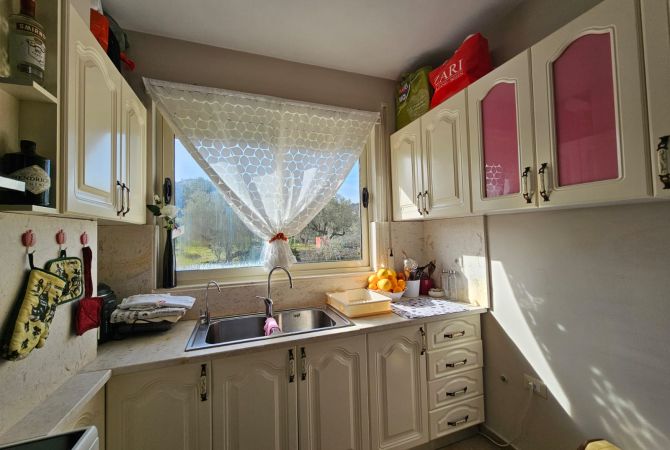 Shtepi me qera Apartament ne Tirane, 1+1, Mobilimi E mobiluar, Pagesa 35,000  Leke.