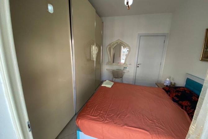 Shtepi me qera 1+1 ne Tirane - 45,000 Leke