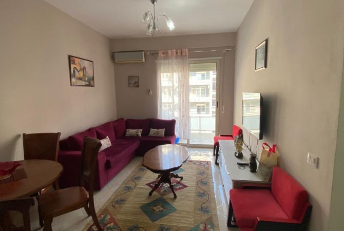 House for Rent 1+1 in Tirana - 45,000 Leke