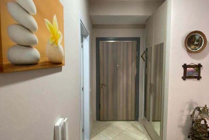 Shtepi me qera 1+1 ne Tirane - 45,000 Leke