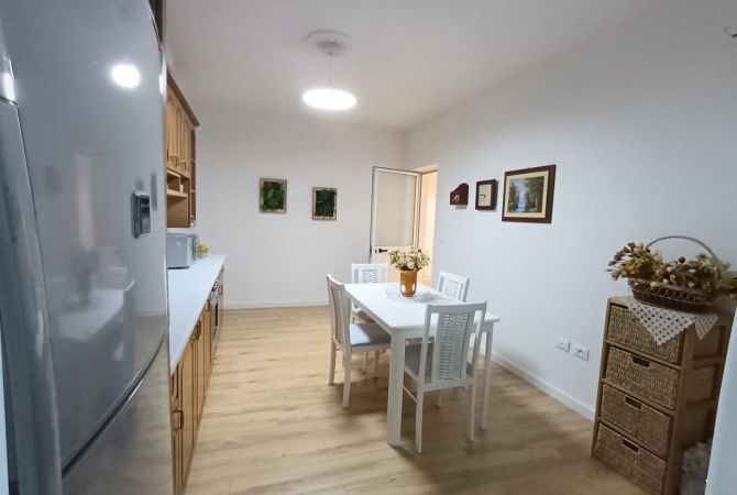 Shtepi me qera 3+1 ne Tirane - 600 Euro