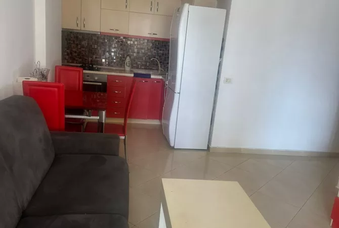 Shtepi me qera Apartament ne Tirane, 1+1, Mobilimi E mobiluar, Pagesa 420  Euro.
