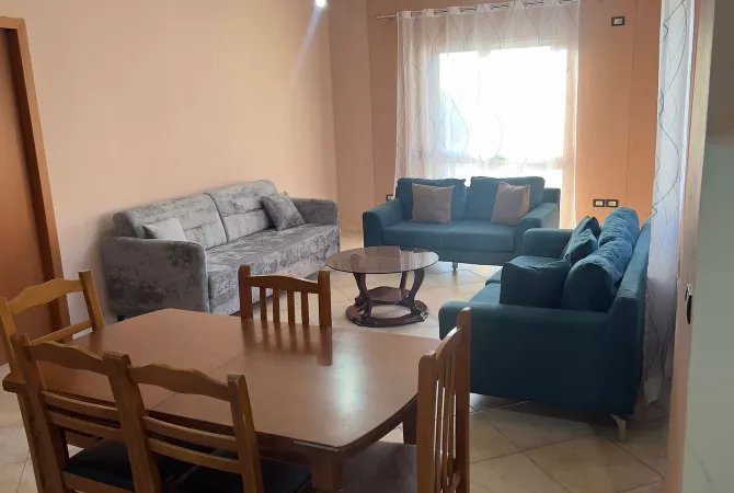 Shtepi me qera Apartament ne Tirane, 2+1, Mobilimi E mobiluar, Pagesa 45,000  Leke.