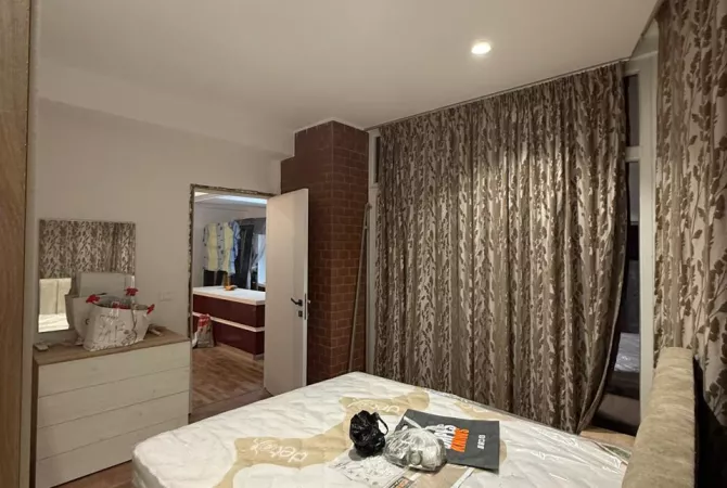 Shtepi me qera 1+1 ne Tirane - 500 Euro