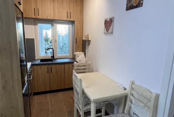 Shtepi me qera 1+1 ne Tirane - 500 Euro