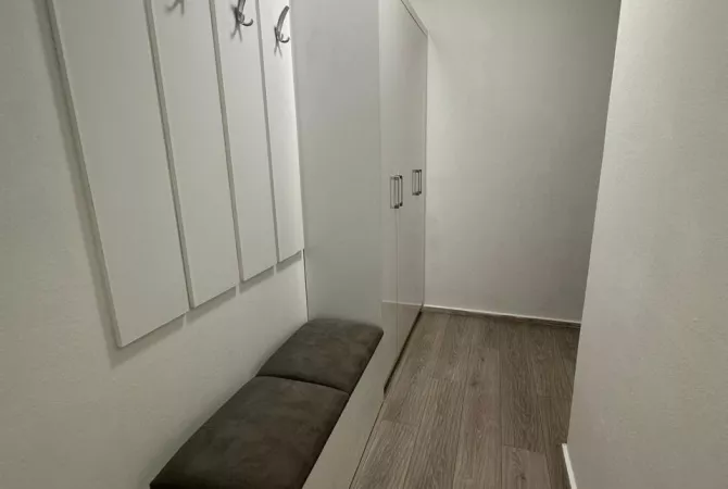 Shtepi me qera Apartament ne Tirane, 2+1, Mobilimi E mobiluar, Pagesa 60,000  Leke.
