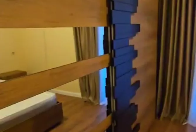 Casa in affitto 2+1 a Tirana - 600 Euro