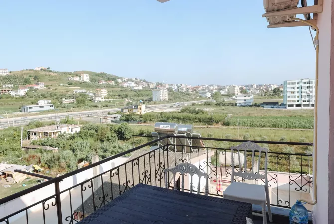 Shtepi ne shitje 1+1 ne Durres - 58,000 Euro
