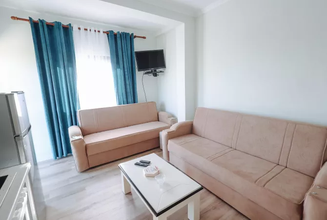 Shtepi ne shitje 1+1 ne Durres - 58,000 Euro