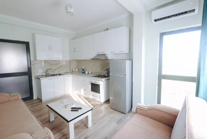 Shtepi ne shitje 1+1 ne Durres - 58,000 Euro