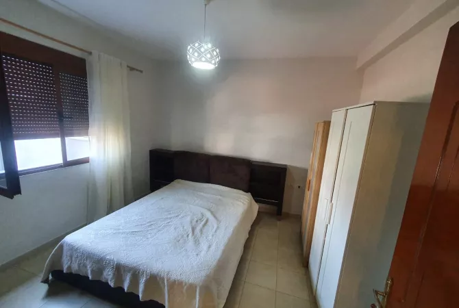 Shtepi me qera Apartament ne Tirane, 1+1, Mobilimi E mobiluar, Pagesa 45,000  Leke.