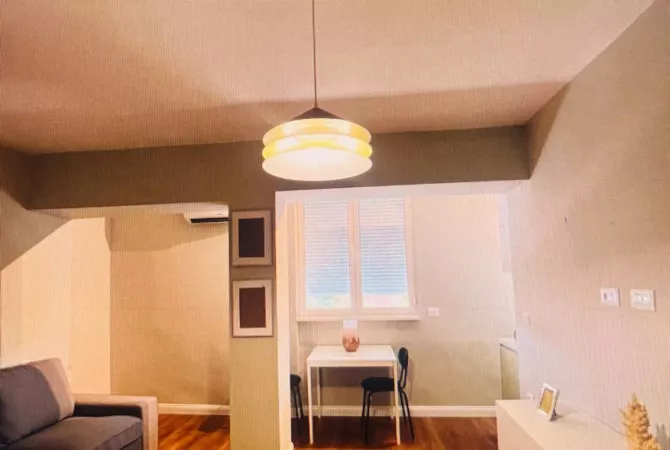 Shtepi me qera 1+1 ne Tirane - 400 Euro