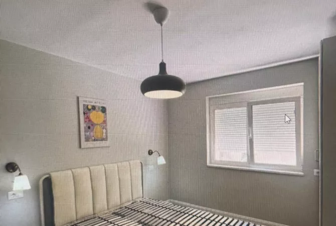 Shtepi me qera 1+1 ne Tirane - 400 Euro