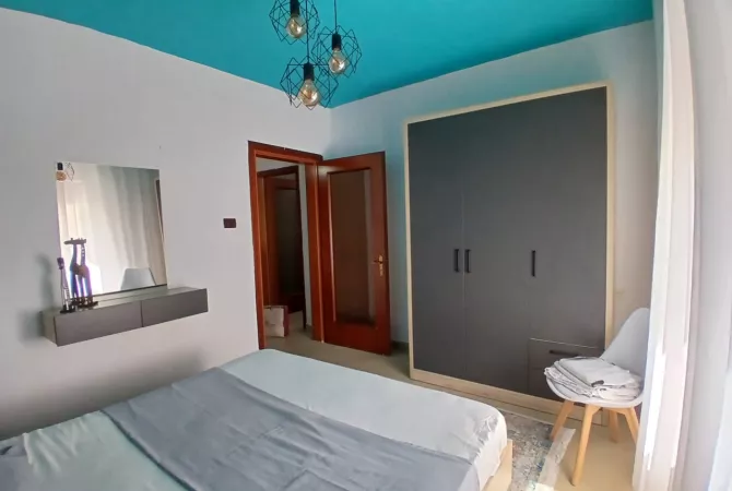 Shtepi me qera 1+1 ne Tirane - 650 Euro
