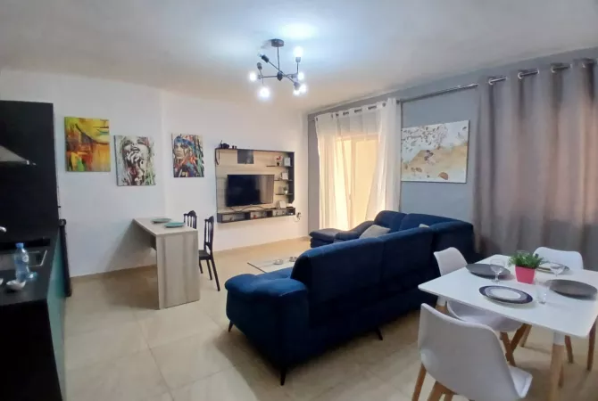 Shtepi me qera 1+1 ne Tirane - 650 Euro