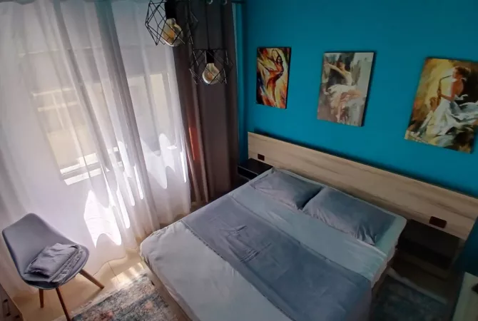 Shtepi me qera 1+1 ne Tirane - 650 Euro