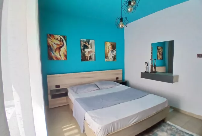 Apartment for rent in Tirana 1+1, Furnished