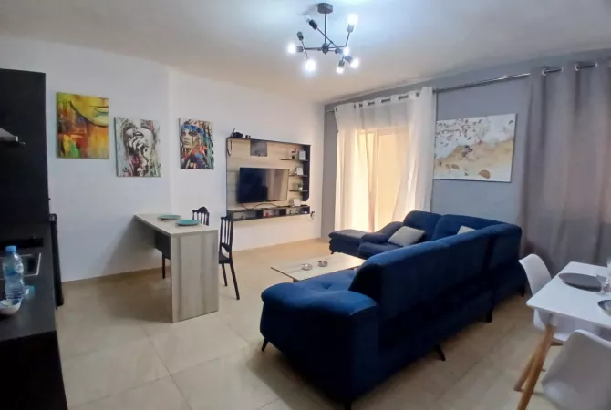 Apartment for rent in Tirana 1+1, Furnished