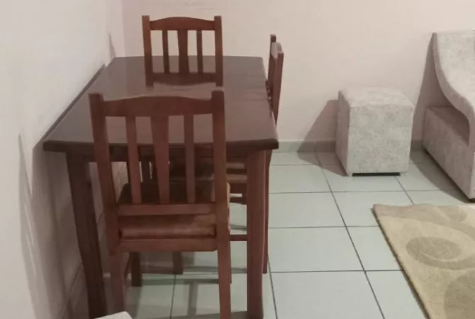Shtepi me qera 1+1 ne Tirane - 45,000 Leke