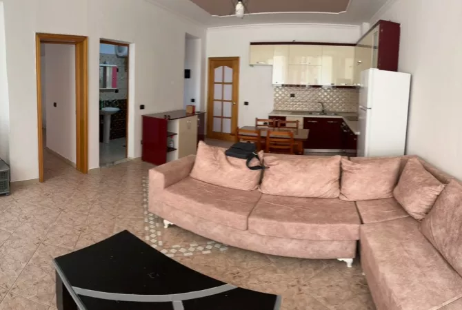 Shtepi me qera Apartament ne Tirane, 2+1, Mobilimi E mobiluar, Pagesa 600  Euro.
