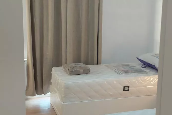 Shtepi me qera Apartament ne Tirane, 2+1, Mobilimi E mobiluar, Pagesa 650  Euro.