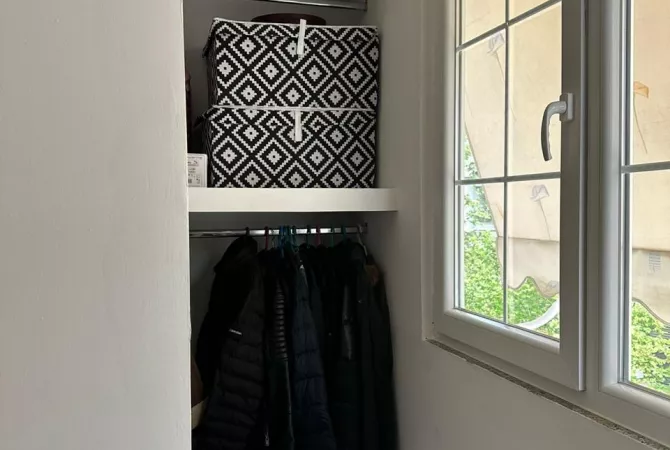 Shtepi me qera Apartament ne Tirane, 2+1, Mobilimi E mobiluar, Pagesa 600  Euro.