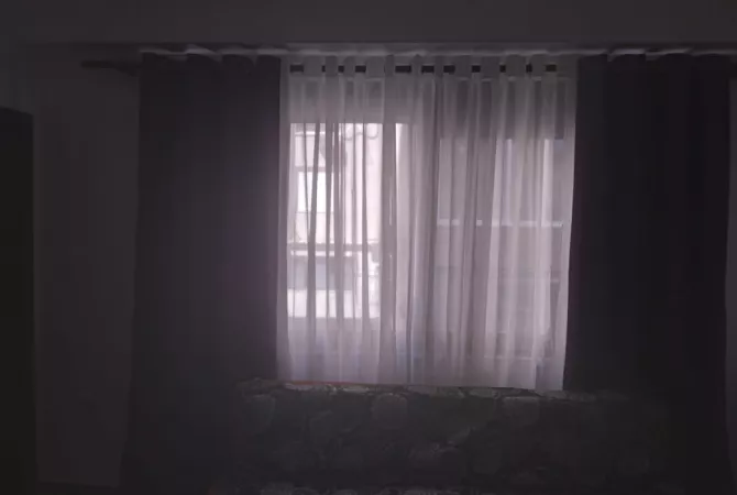 Shtepi me qera Apartament ne Tirane, 1+1, Mobilimi E mobiluar, Pagesa 45,000  Leke.