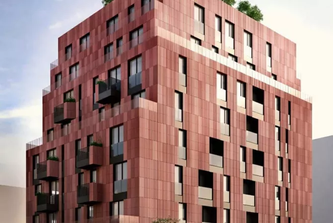 Ambient biznesi me qera 1+1 ne Tirane - 550 Euro