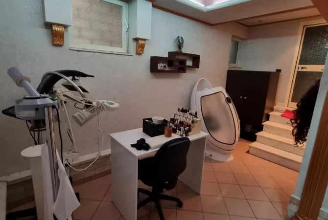 Business Property for Rent 1+1 in Tirana - 1,000 Euro