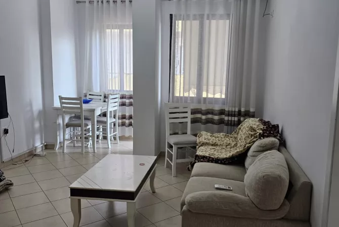 Shtepi me qera 1+1 ne Tirane - 450 Euro