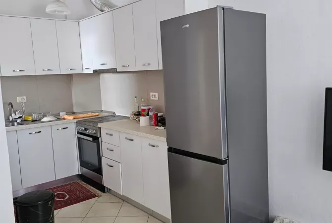 Shtepi me qera 1+1 ne Tirane - 450 Euro