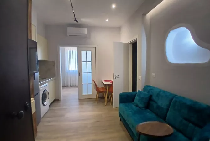 Shtepi me qera 1+1 ne Tirane - 550 Euro
