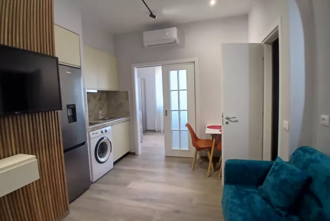 Shtepi me qera 1+1 ne Tirane - 550 Euro