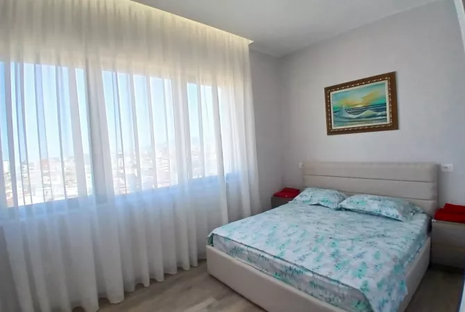 Shtepi me qera Apartament ne Tirane, 1+1, Mobilimi E mobiluar, Pagesa 550  Euro.