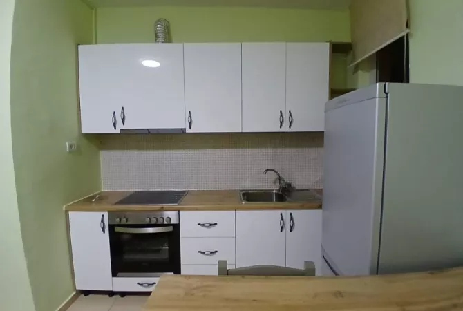 Shtepi me qera Apartament ne Tirane, 1+1, Mobilimi E mobiluar, Pagesa 480  Euro.