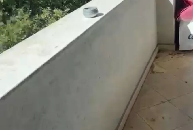 Shtepi me qera Apartament ne Tirane, 1+1, Mobilimi Pjeserisht e mobiluar, Pagesa 500  Euro.