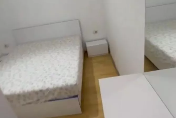 Shtepi me qera 1+1 ne Tirane - 250 Euro
