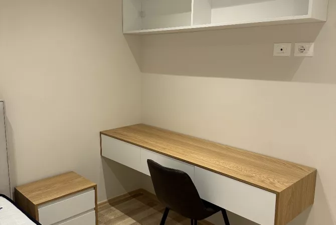 Shtepi me qera Apartament ne Tirane, 2+1, Mobilimi E mobiluar, Pagesa 600  Euro.