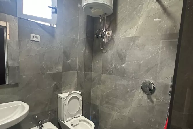 Apartment for rent in Tirana 1+1, Furnished