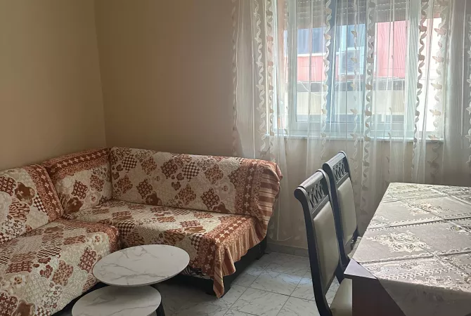 Apartment for rent in Tirana 1+1, Furnished