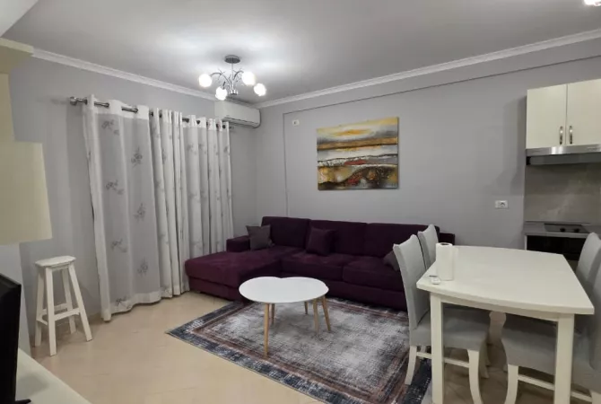 Apartment for rent in Tirana 2+1, Furnished