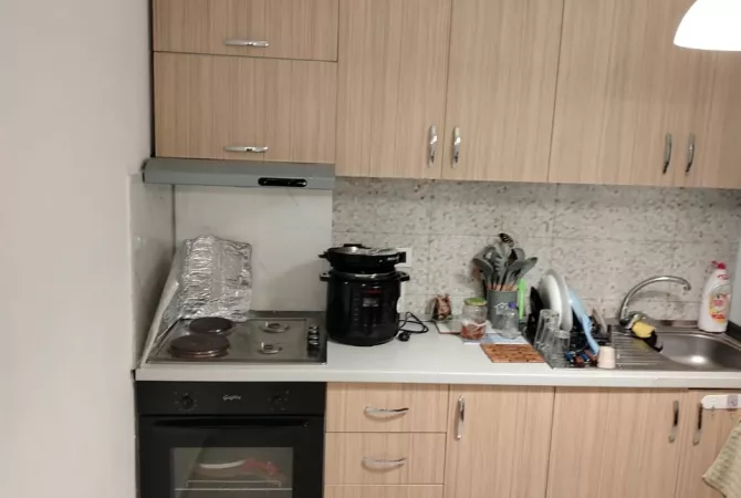 Duplex (2 storey house) for rent in Tirana 1+1, Furnished