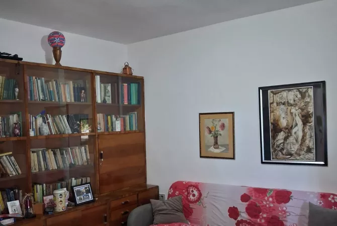 Shtepi me qera 1+1 ne Tirane - 40,000 Leke