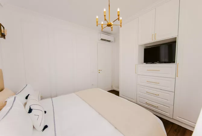 House for Rent 1+1 in Tirana - 55,000 Leke