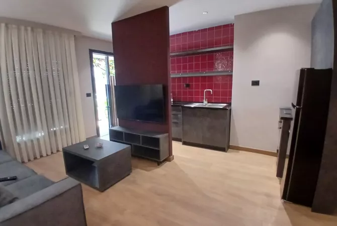 Shtepi me qera 1+1 ne Tirane - 65,000 Leke
